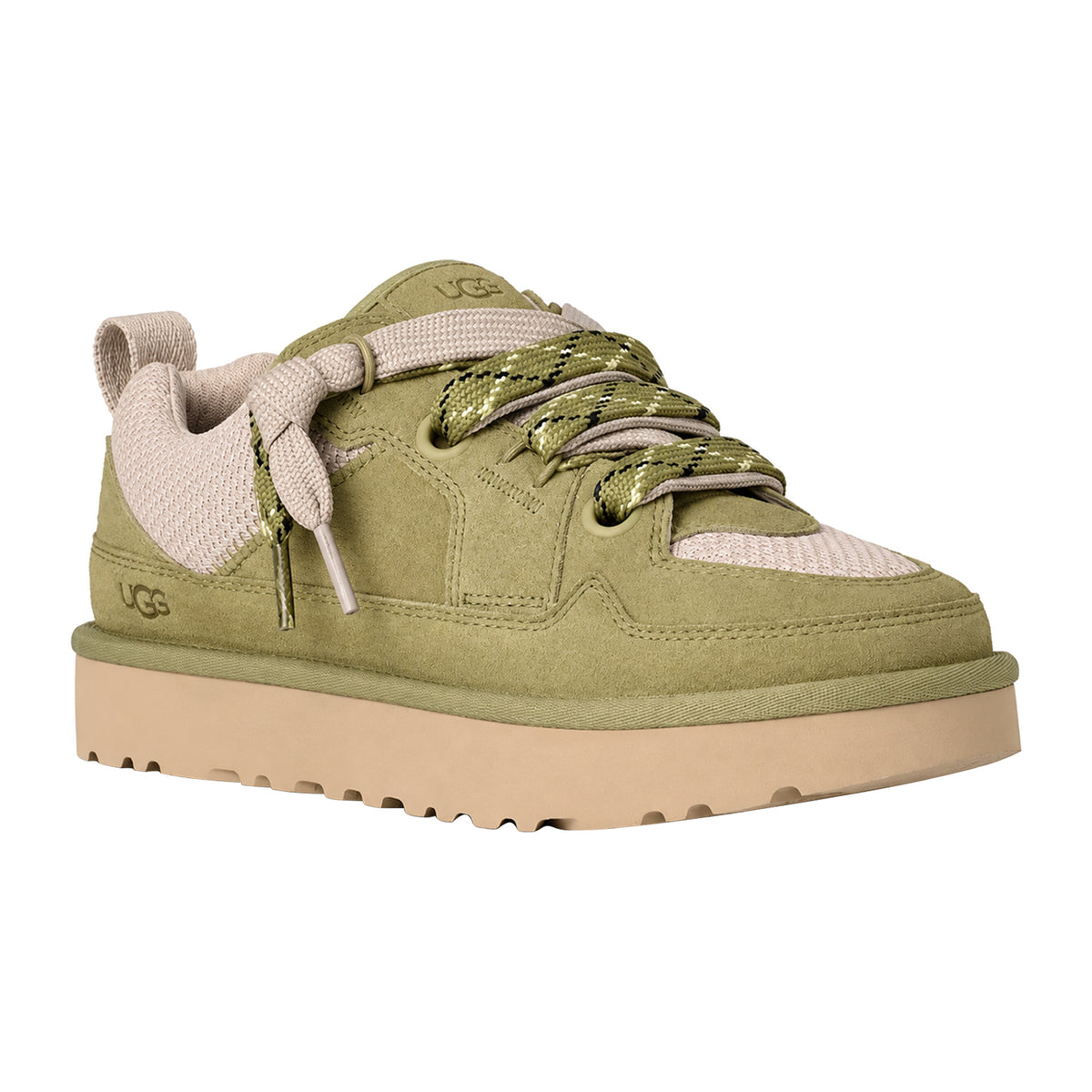 UGG Lowmel Lo Muted Brass (Women's)