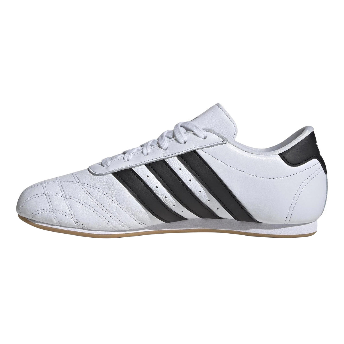 adidas Taekwondo Cloud White Core Black Gum (Women's)