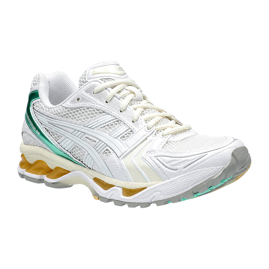 ASICS Gel-Kayano 14 White Mint Gold