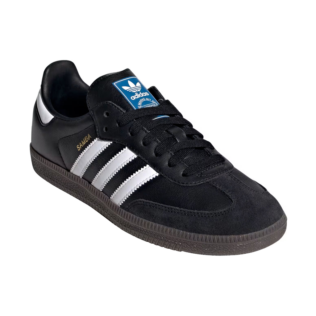 adidas Samba OG Black White Gum (Women's)