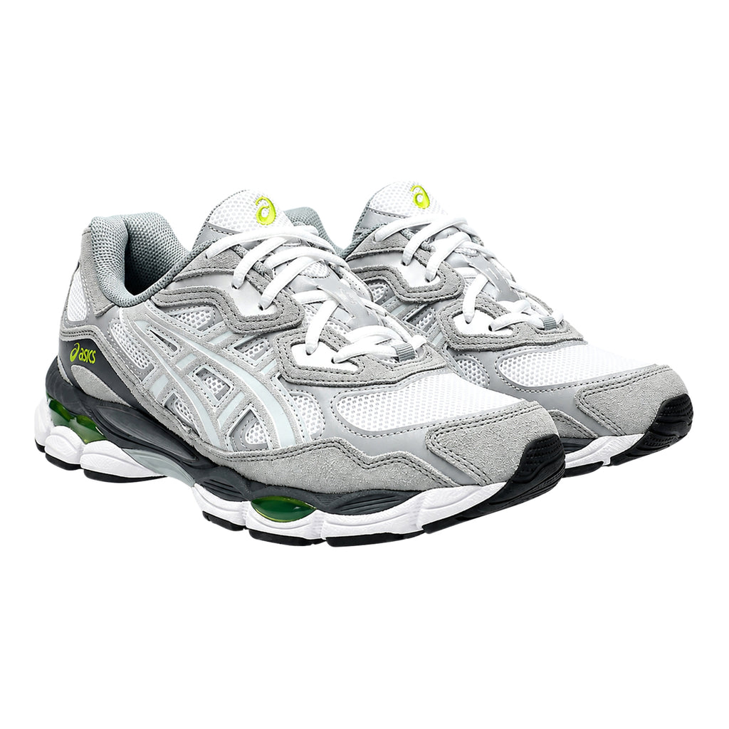 ASICS Gel-NYC White Glacier Grey