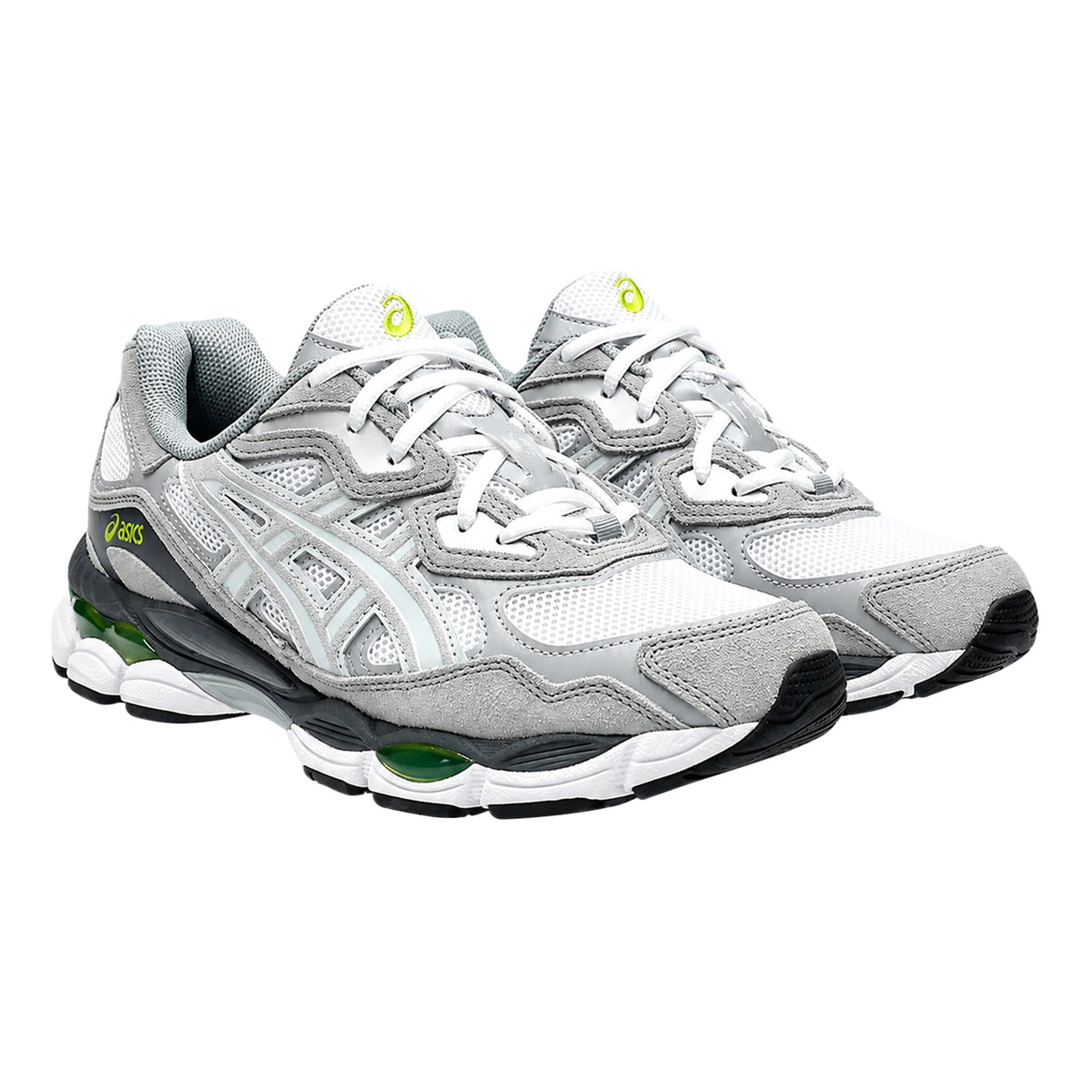ASICS Gel-NYC White Glacier Grey