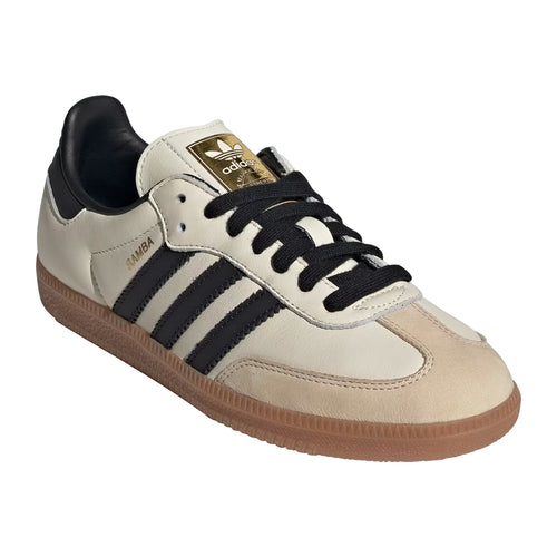 adidas Samba OG Cream White Sand Strata (Women's)