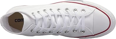 Converse Chuck Taylor All Star High Top Optical White