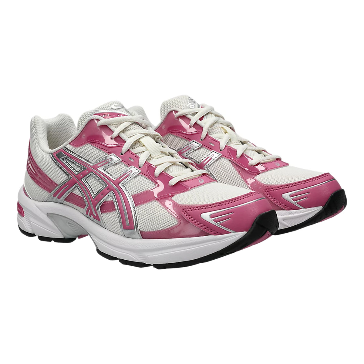 ASICS Gel 1130 Running Shoes Men's Low Top Butter/Pink Cloud