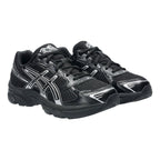 ASICS Gel-1130 Black Pure Silver (GS)