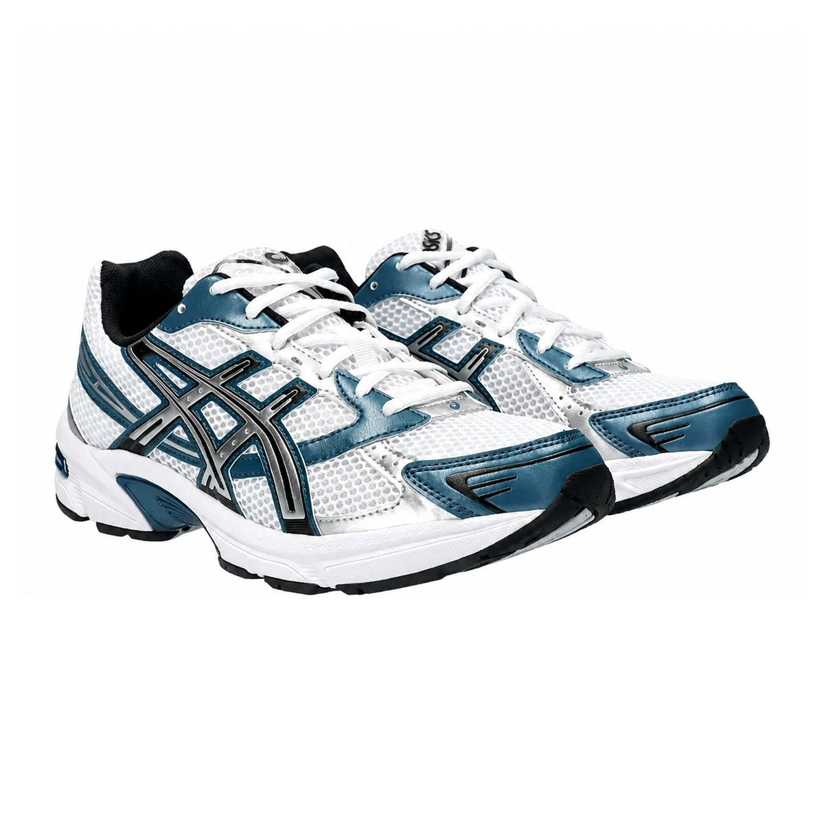 ASICS Gel-1130 White Restful Teal