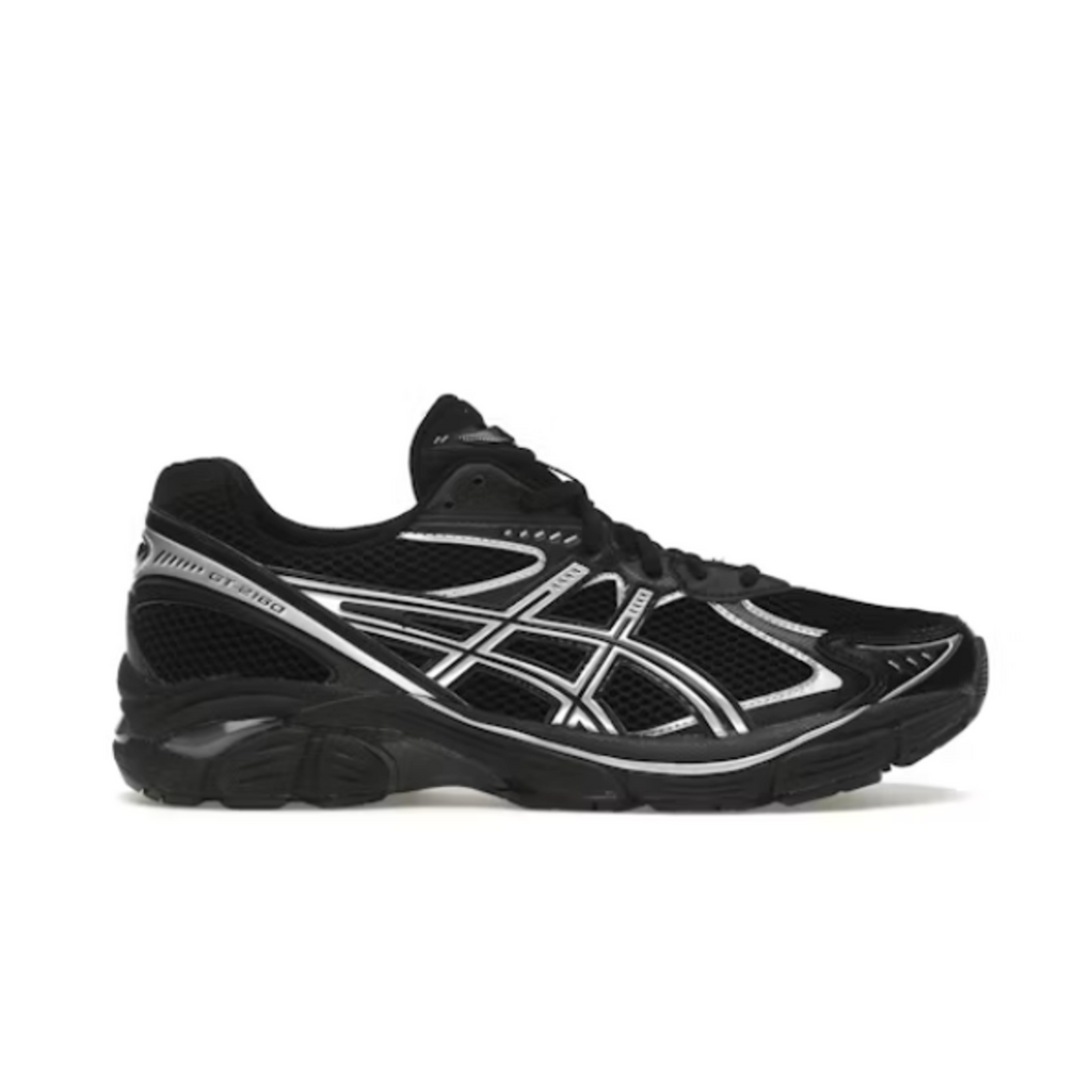 ASICS GT-2160 Black Pure Silver
