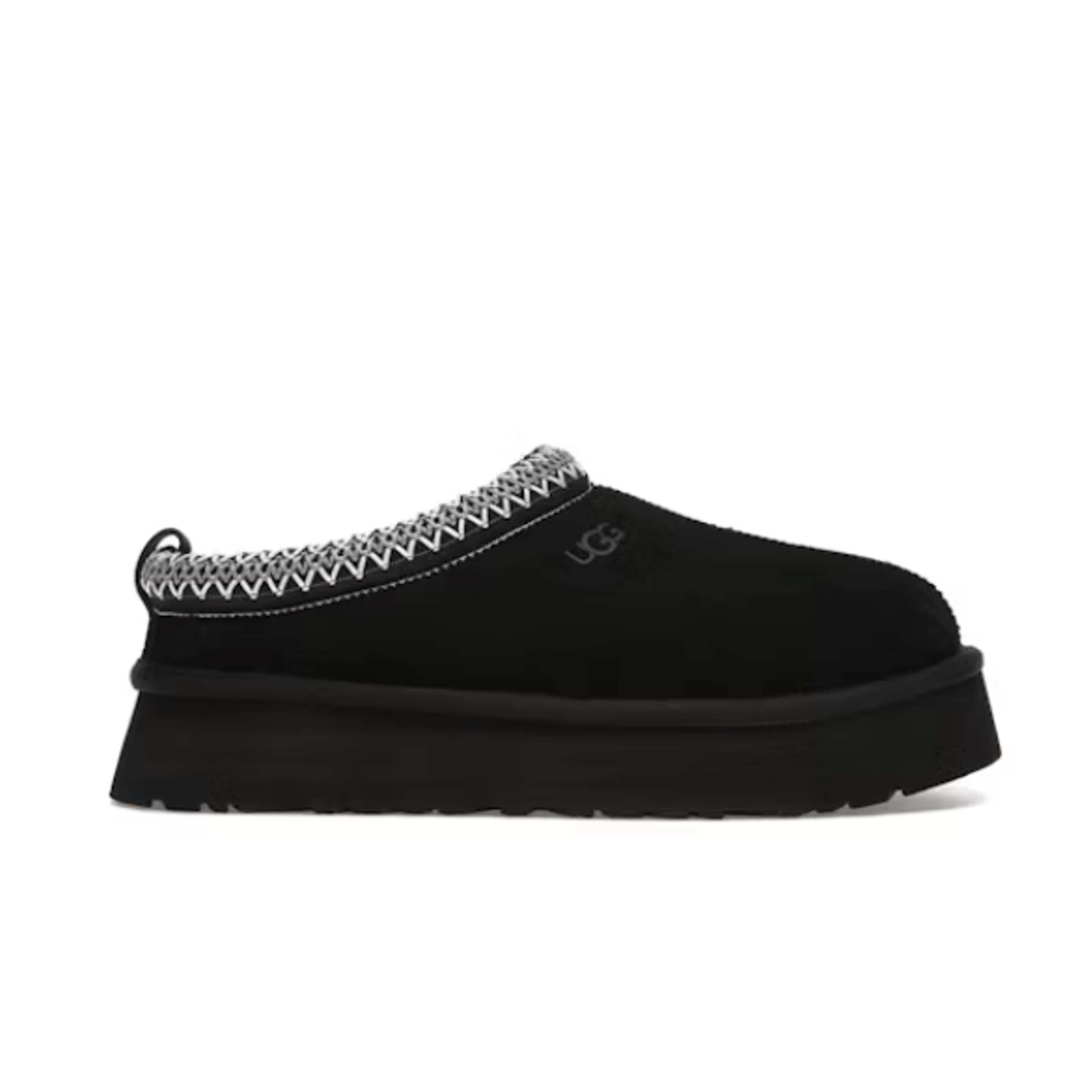 UGG Tazz Slipper Black (Women's)