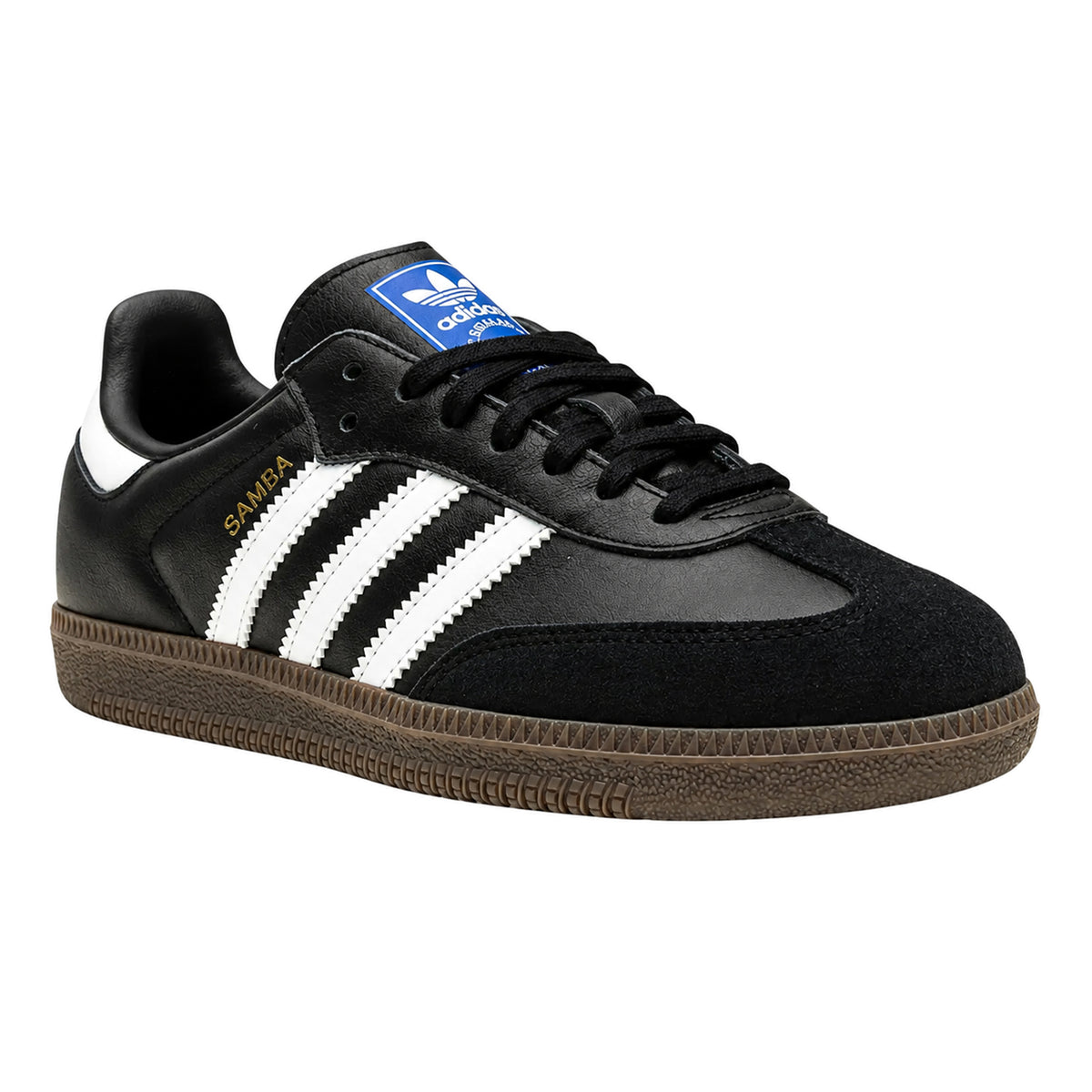 adidas Samba OG Black White Gum