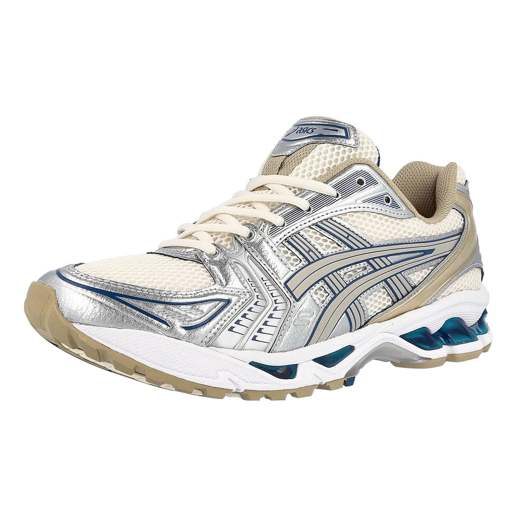 ASICS Gel-Kayano 14 Cream Pure Silver Champagne