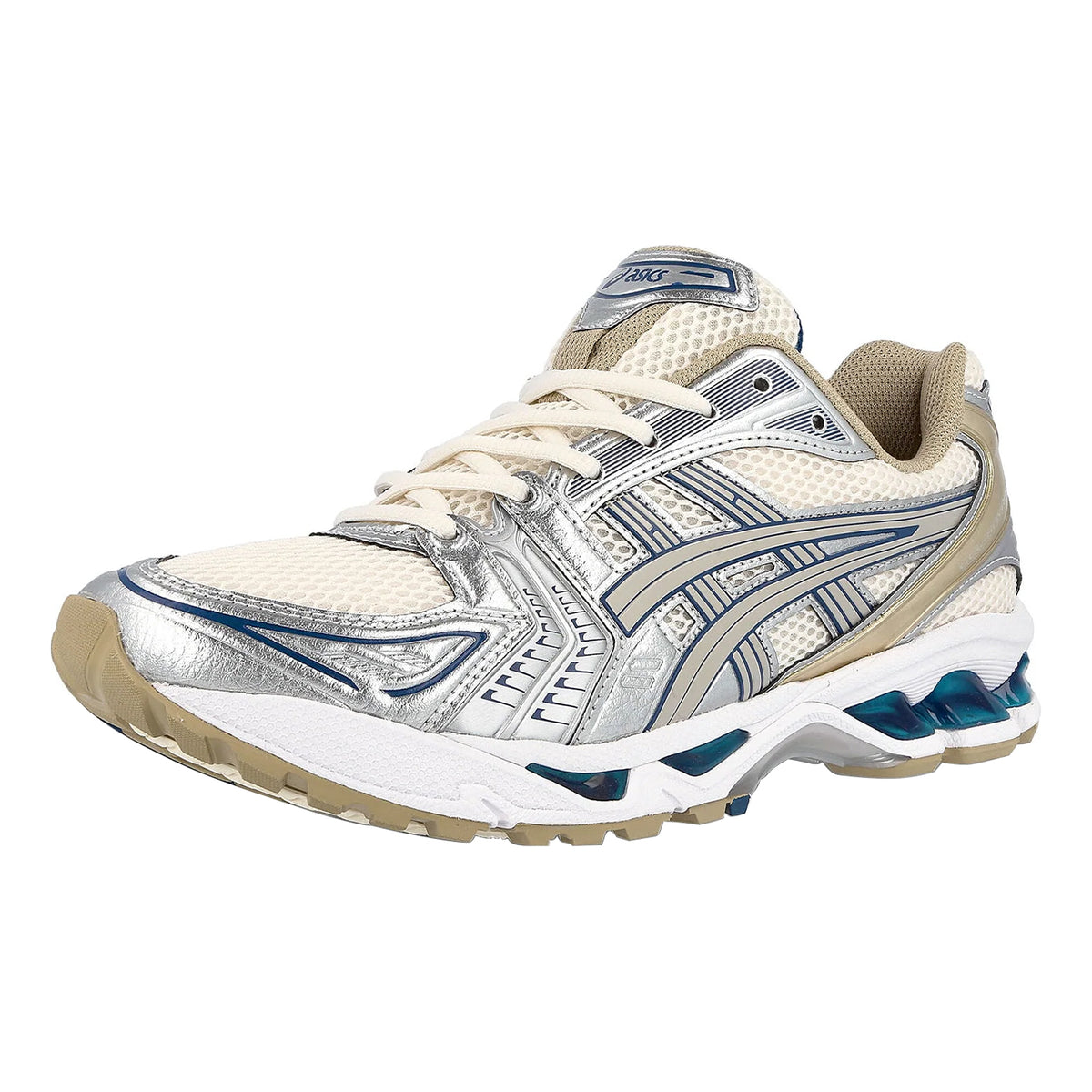 ASICS Gel-Kayano 14 Cream Pure Silver Champagne