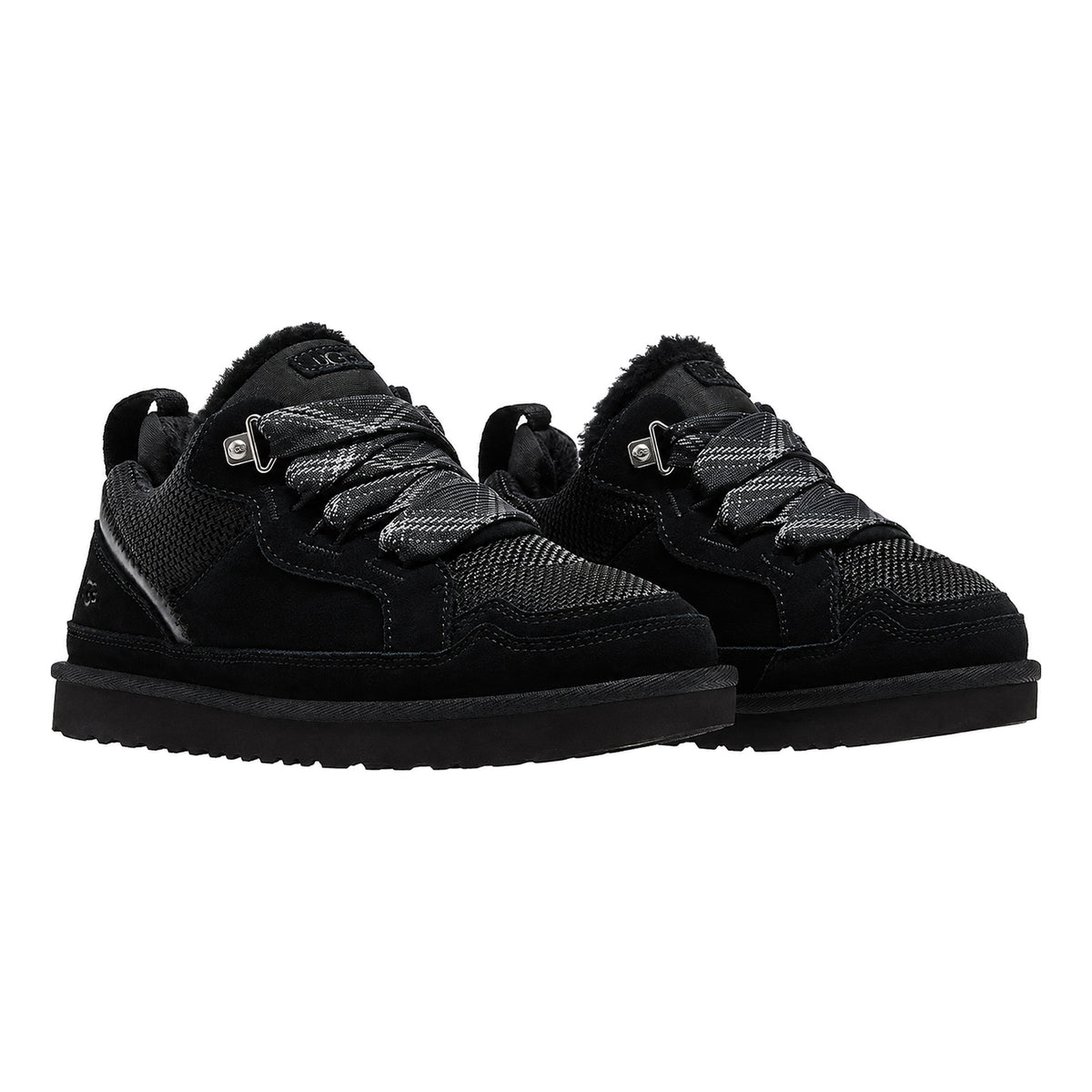 UGG Lowmel Black (Kids)