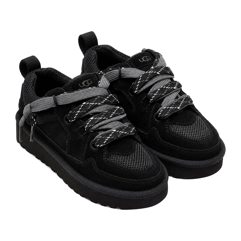UGG Lowmel Lo Black (Women's)