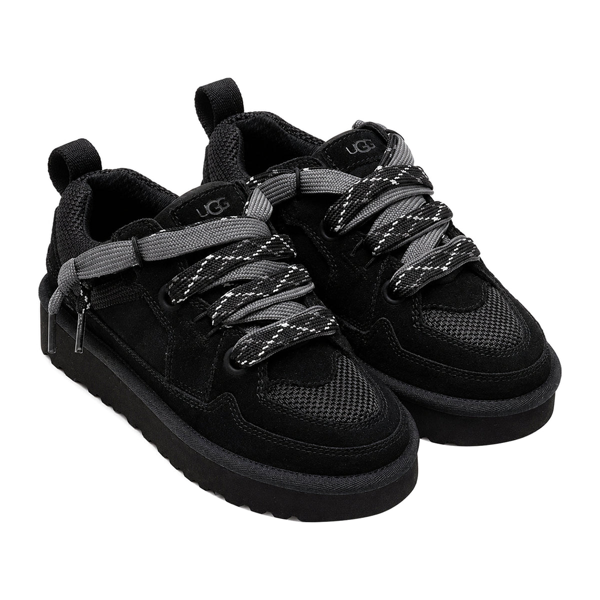 UGG Lowmel Lo Black (Women's)