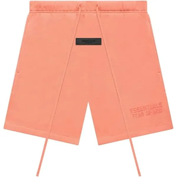 Fear of God Essentials Shorts Coral