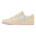 Jordan 1 Retro Low OG SP Travis Scott Shy Pink