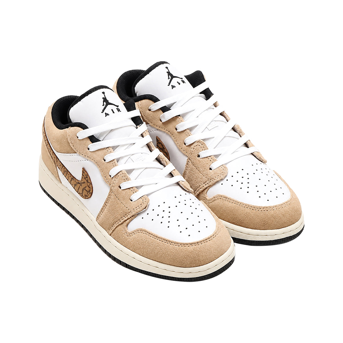 Jordan 1 Low SE Brown Elephant (GS)