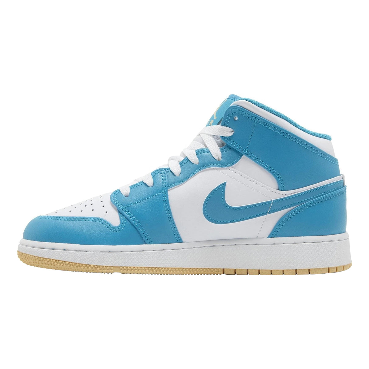 Jordan 1 Mid Aquatone (GS)