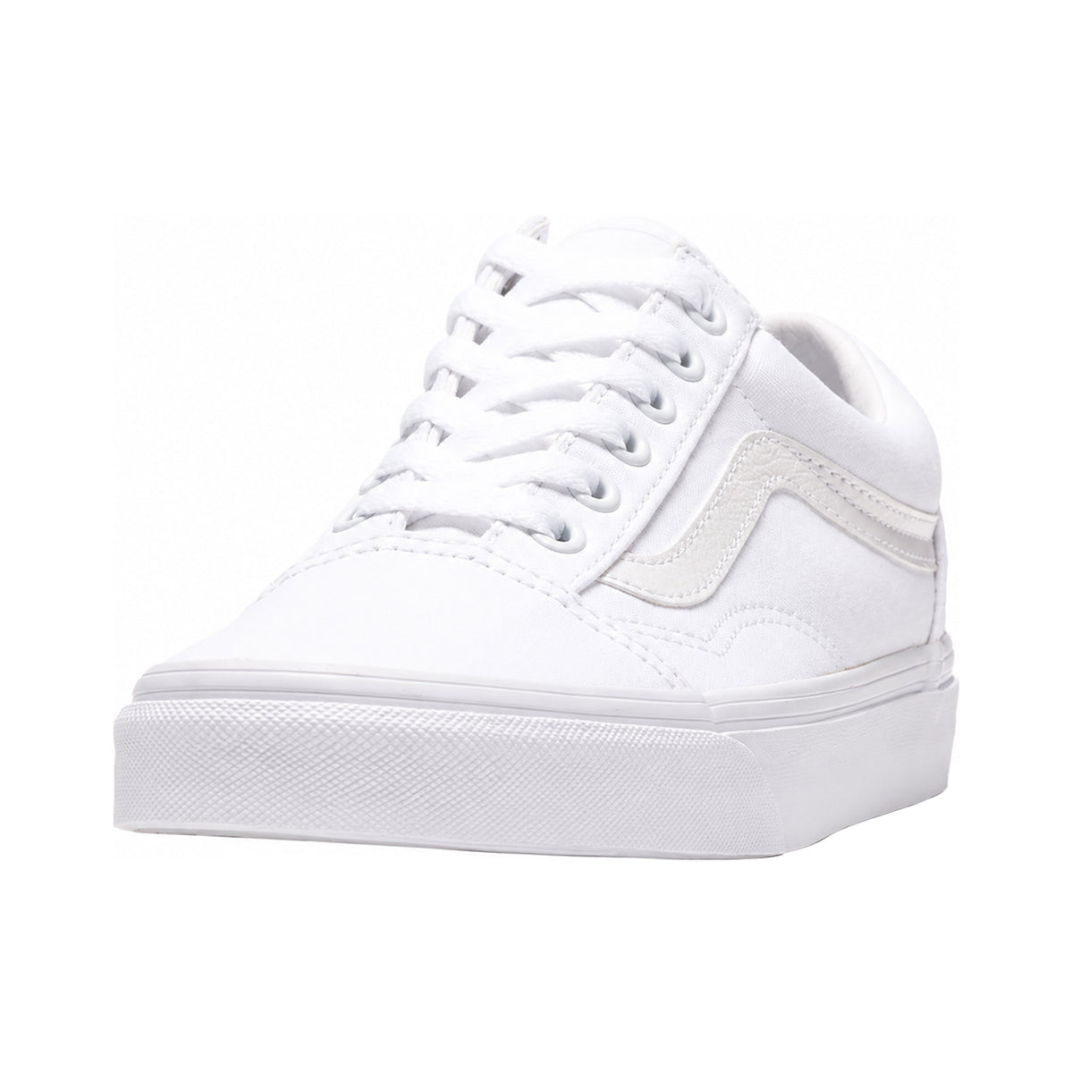Vans Old Skool True White