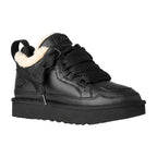 UGG Lowmel Leather Black (Women's)