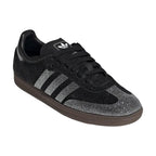 adidas Samba OG Rhinestone Black Silver (Women's)
