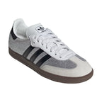 adidas Samba OG Rhinestone Crystal White Silver (Women's)