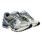 ASICS Gel-Kayano 14 Soft Yellow Asics Blue