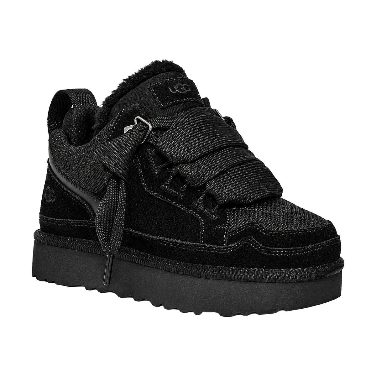 UGG Lowmel Black (Women's)