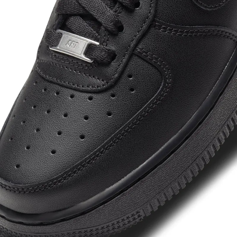 Nike Air Force 1 Low LE Black (2021) (GS)