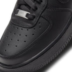 Nike Air Force 1 Low LE Black (2021) (GS)