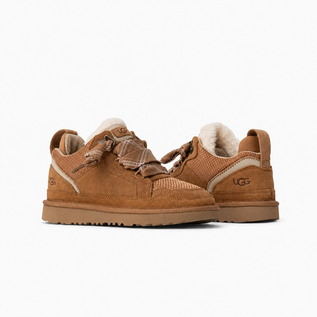 UGG Lowmel Chestnut (Kids)