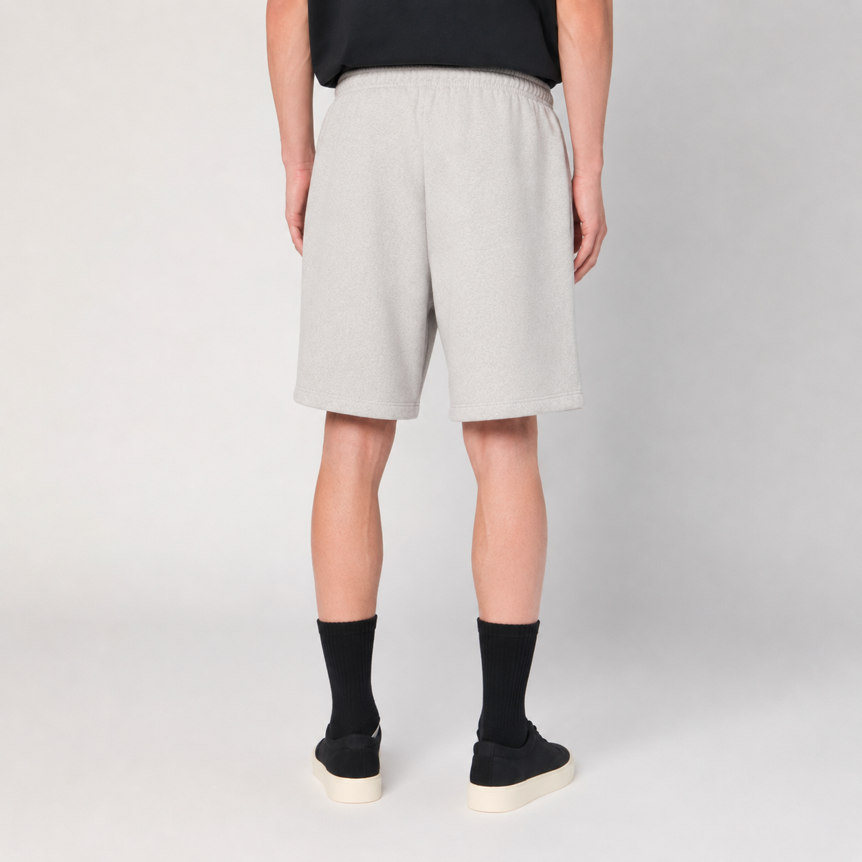 Fear of God Essentials Sweatshort Light Oatmeal