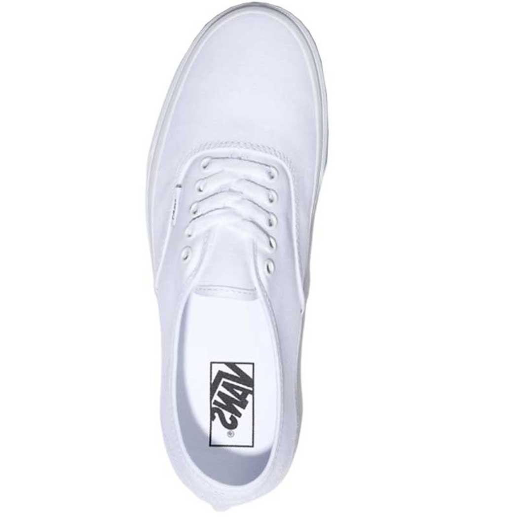 Vans Authentic True White
