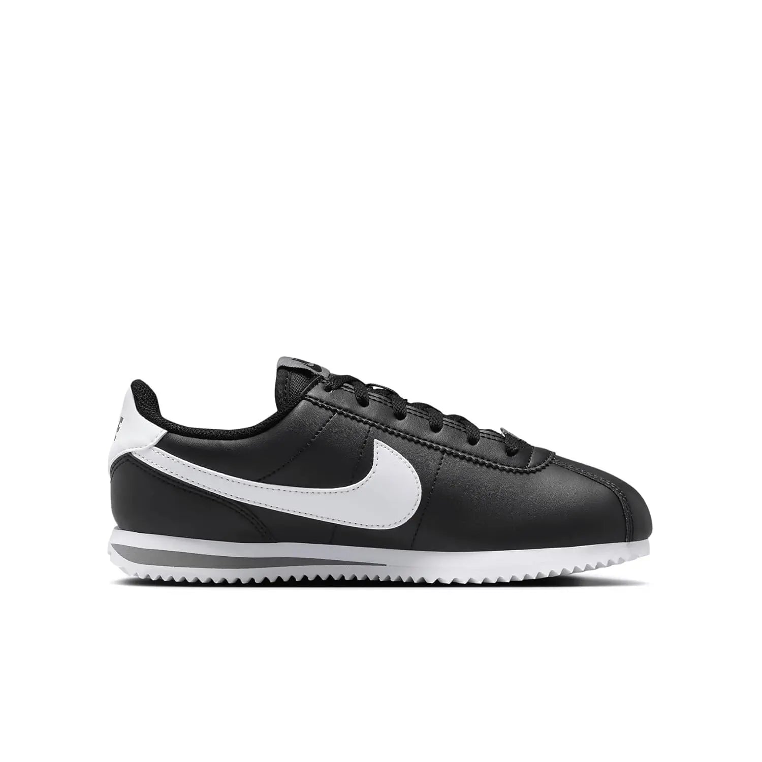 Nike Cortez Black Cool Grey White (GS)