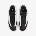 Jordan 14 Retro Black Toe (GS)