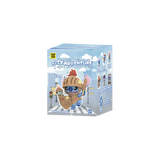 TOPTOY Disney Stitch City Adventure series Figures Single Blind Box