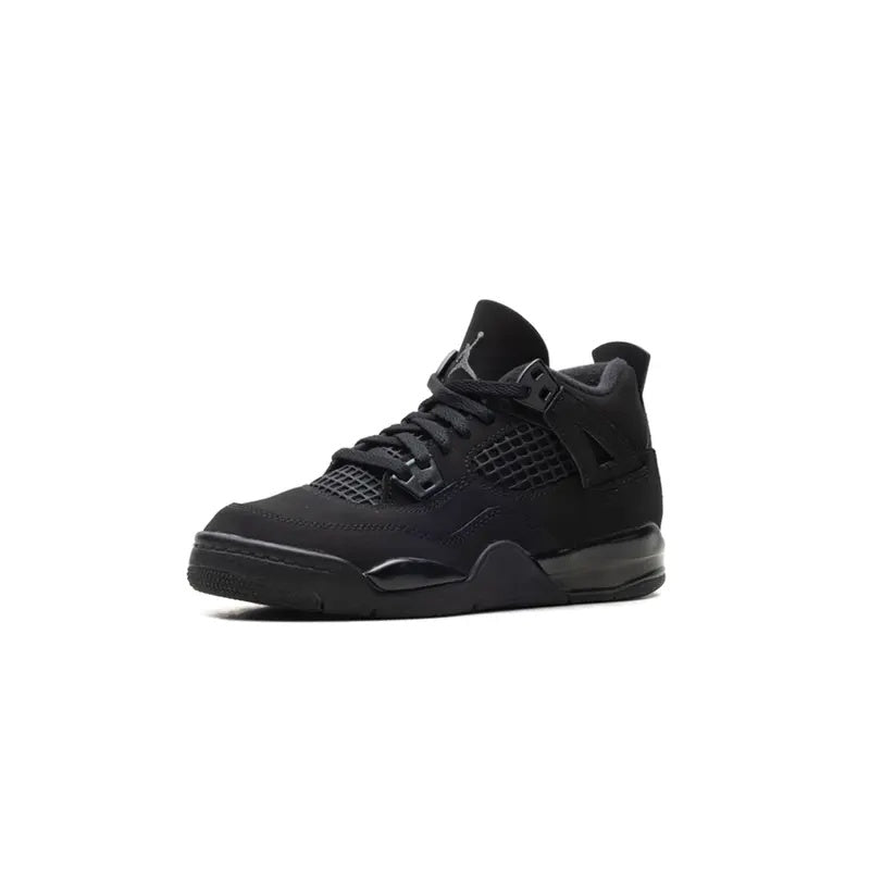 Jordan 4 Retro Black Cat (2025) (TD)