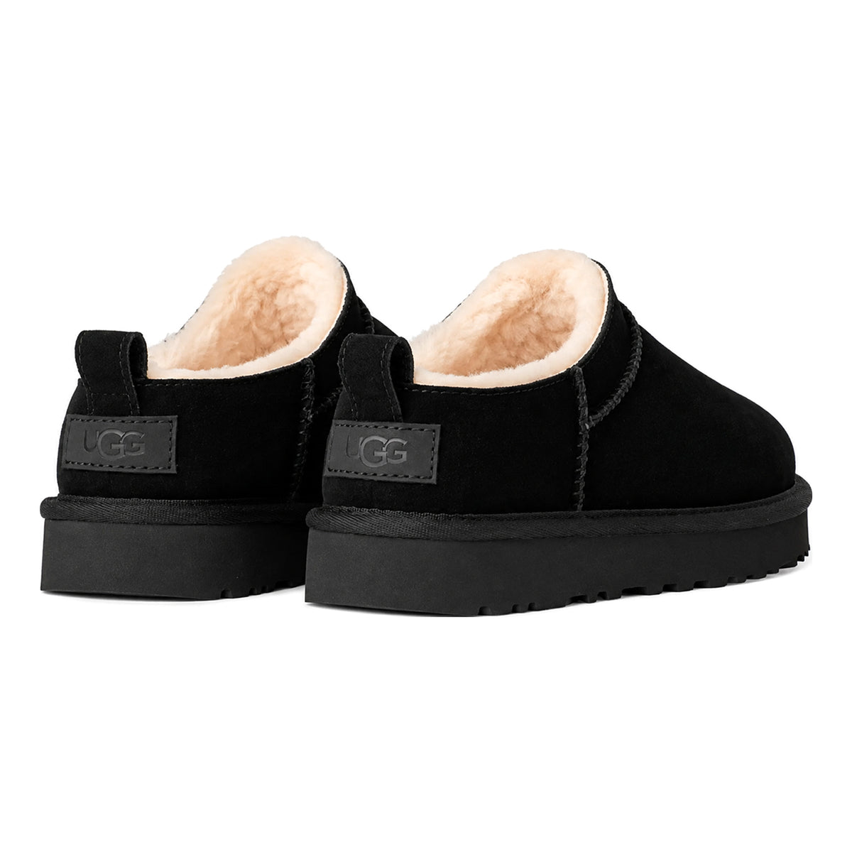 UGG Classic Micro Black (Women's)