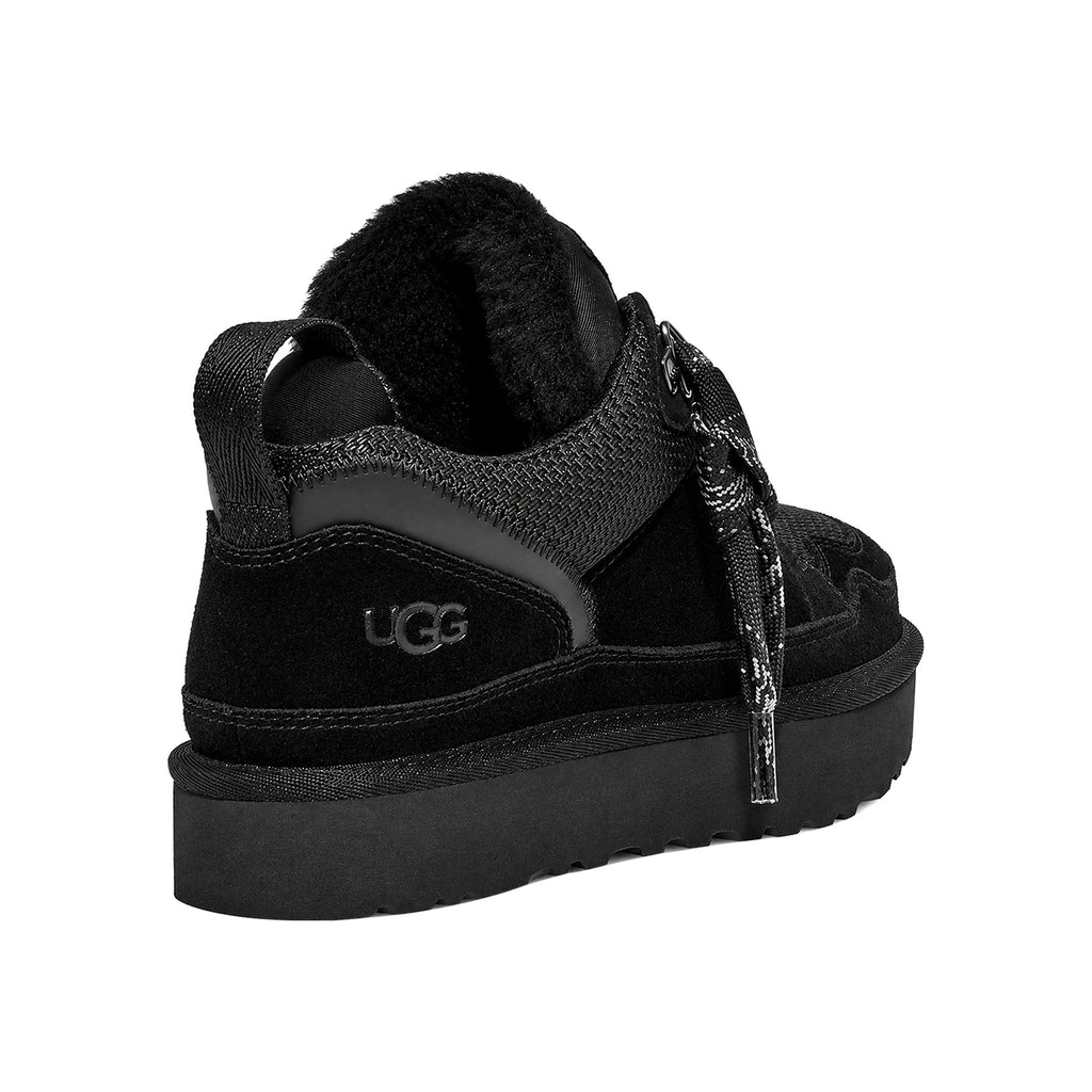 UGG Lowmel Black (Women's)