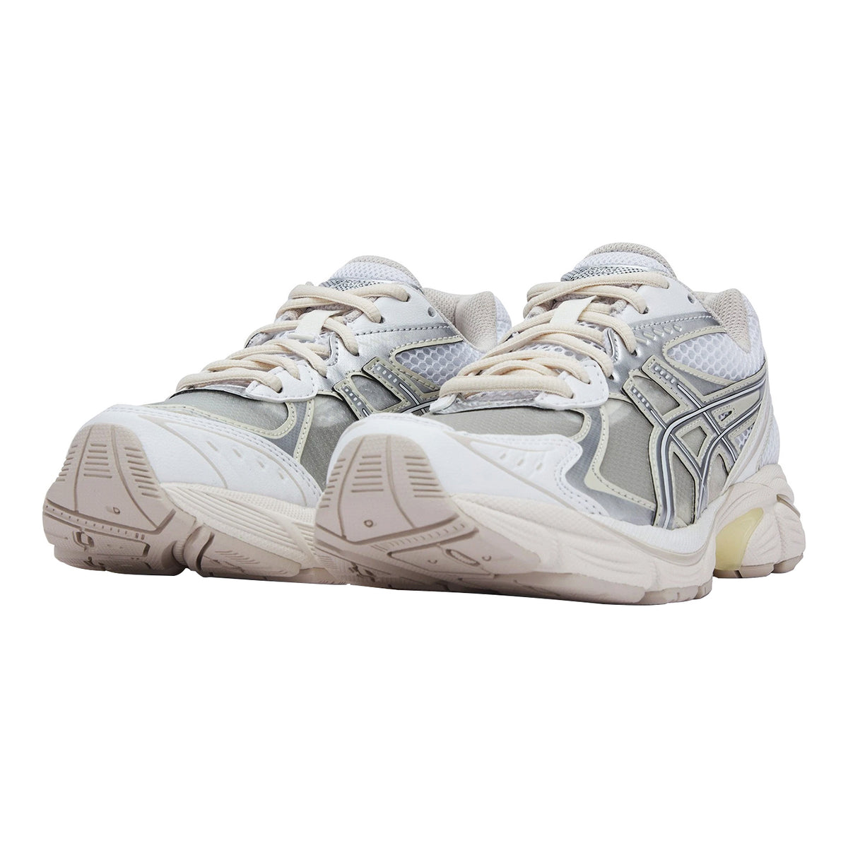 ASICS GT-2160 Above the Clouds White Pure Silver