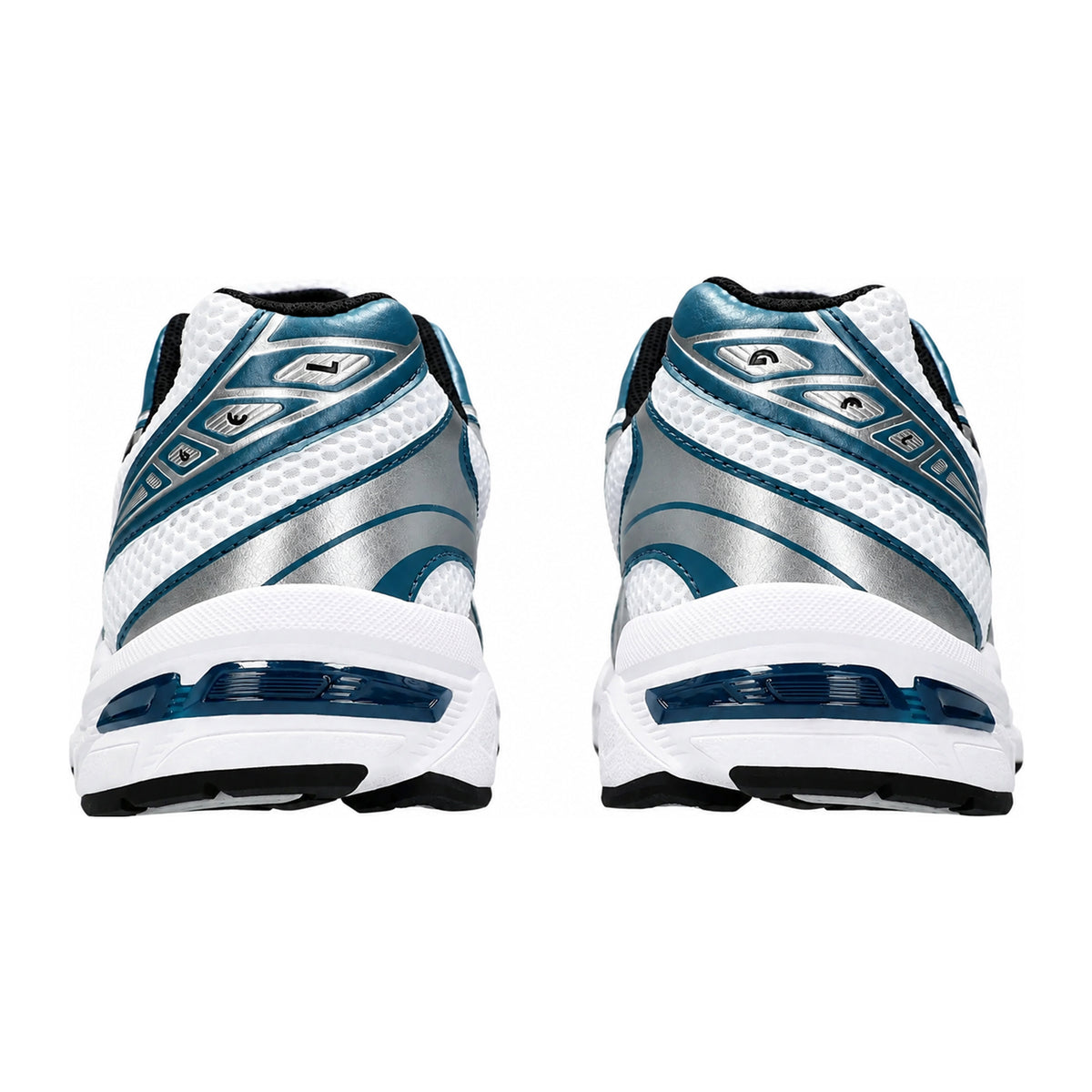ASICS Gel-1130 White Restful Teal