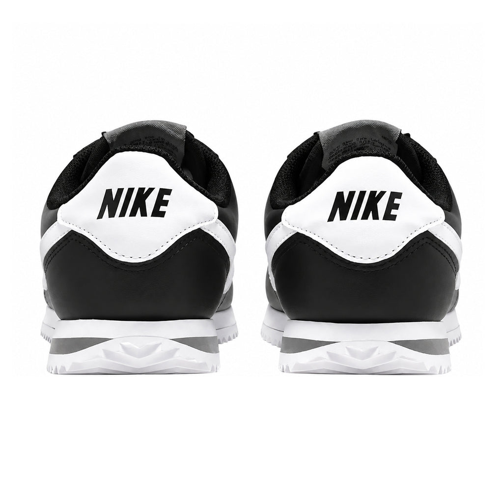 Nike Cortez Black Cool Grey White (GS)