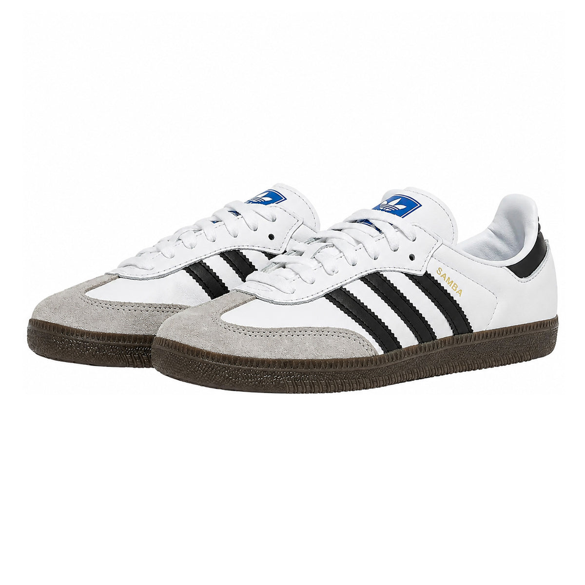 Adidas Samba OG Cloud White Core Black