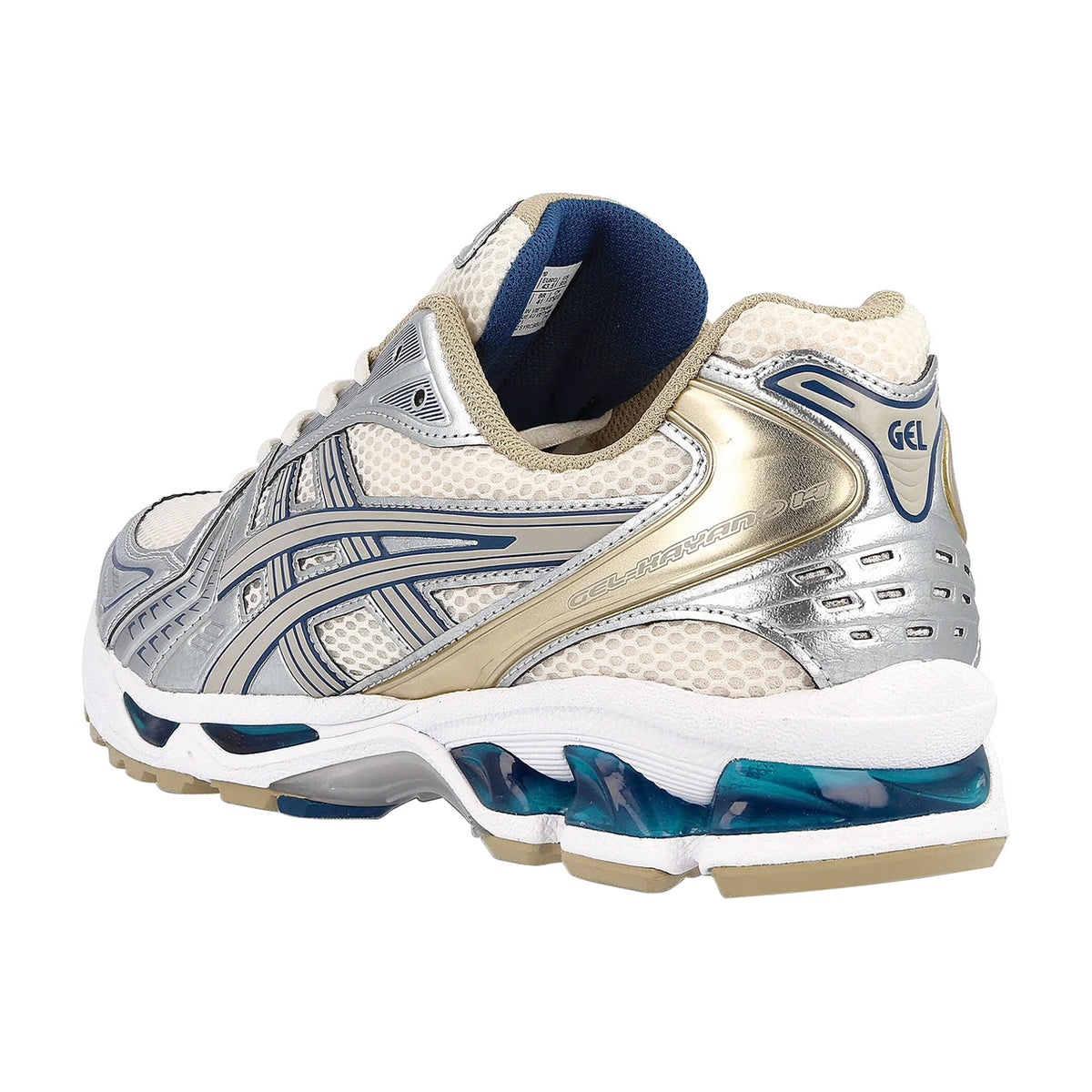 ASICS Gel-Kayano 14 Cream Pure Silver Champagne