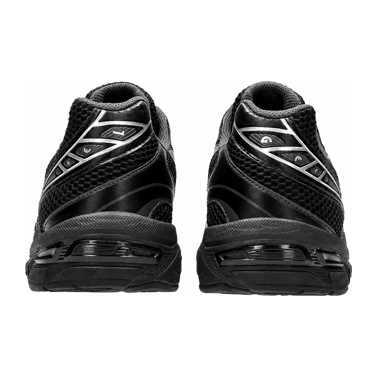 ASICS Gel-1130 Black Pure Silver