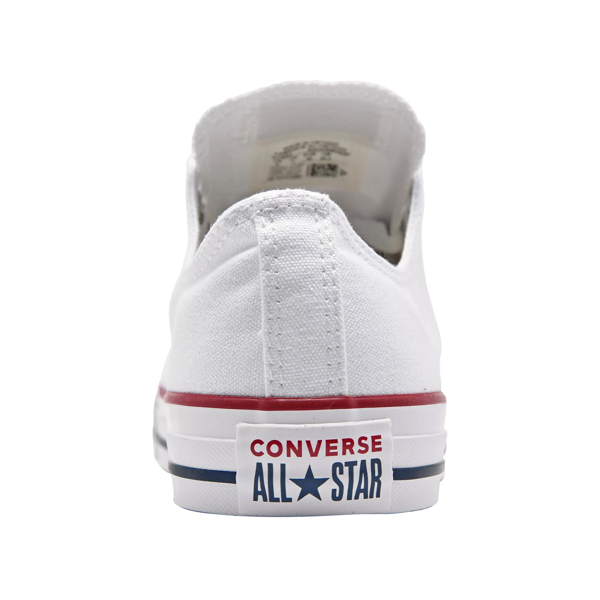 Converse Chuck Taylor All Star Ox Optic White