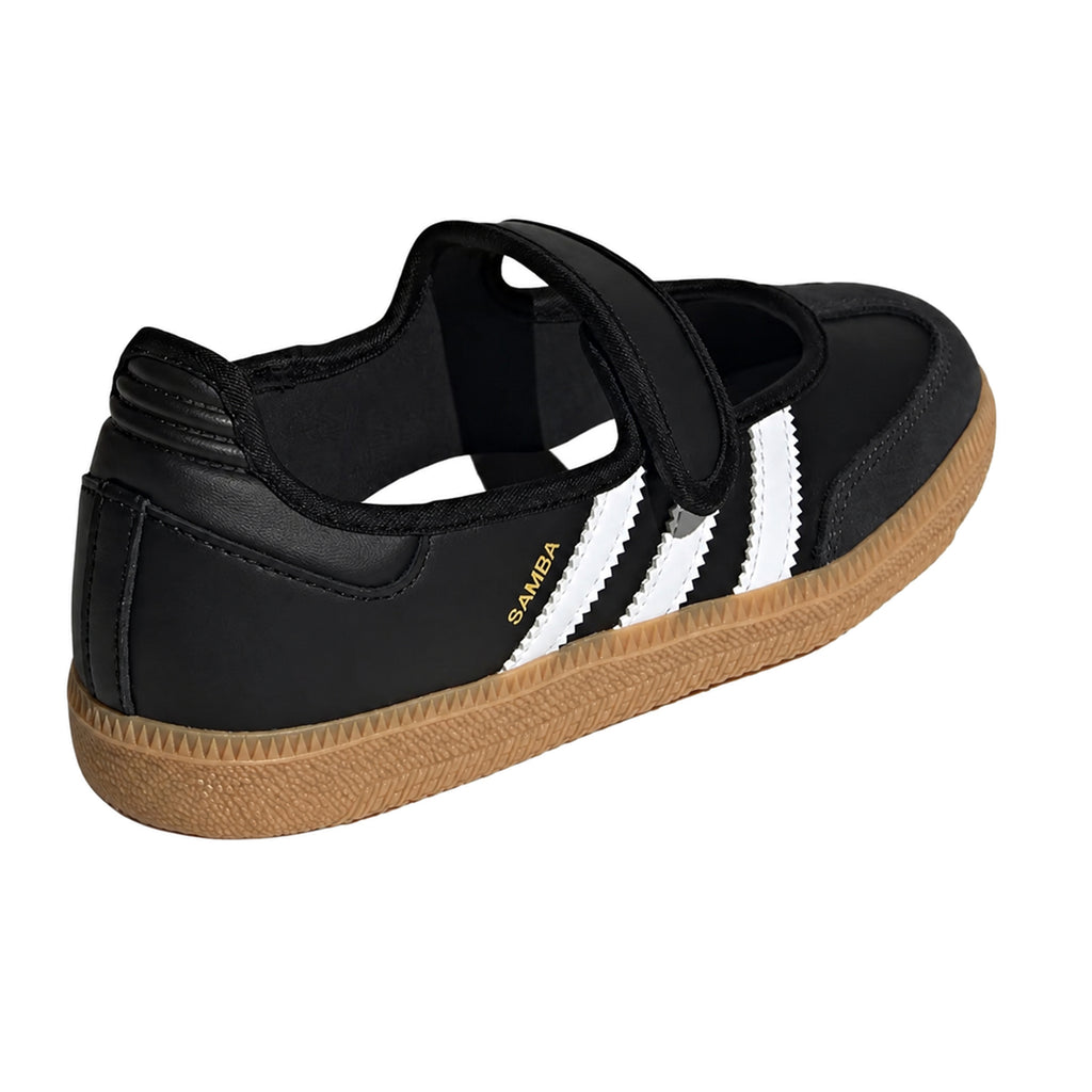 adidas Samba Jane Black White Gum (GS) Youth