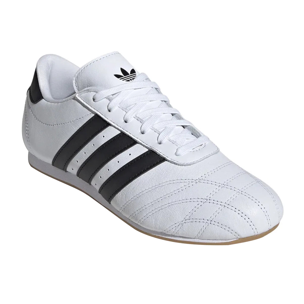 adidas Taekwondo Cloud White Core Black Gum (Women's)