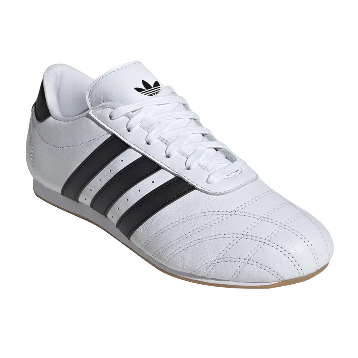 adidas Taekwondo Cloud White Core Black Gum (Women's)